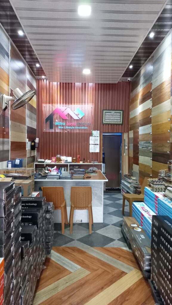 Distributor Interior Terlengkap