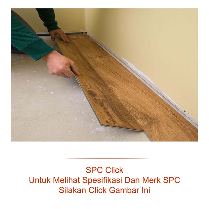 Plank SPC Click Instalation