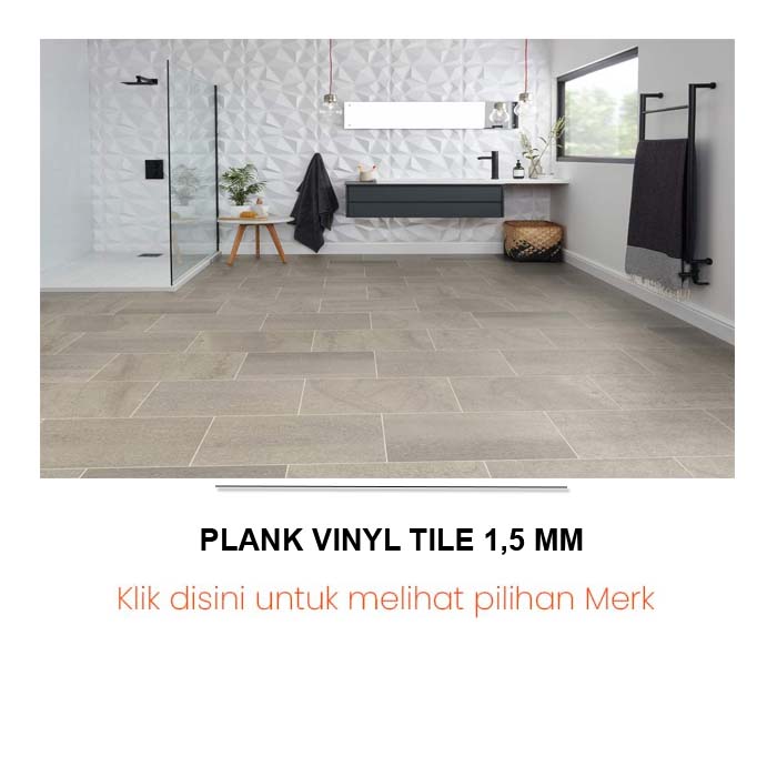 Dimension Plank Vinyl Tile