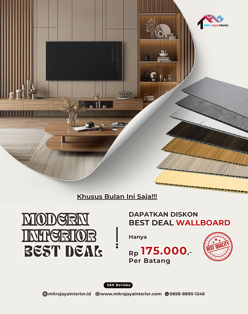 Wallboard