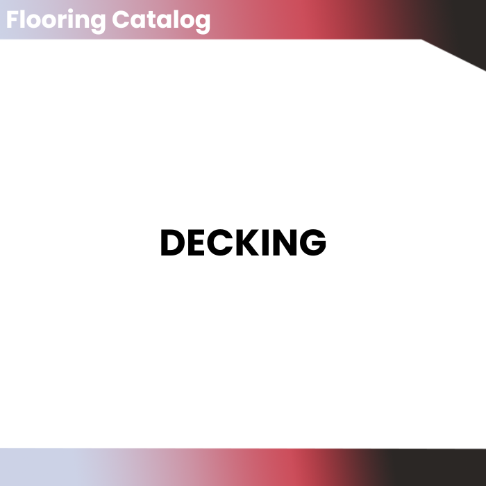 DECKING