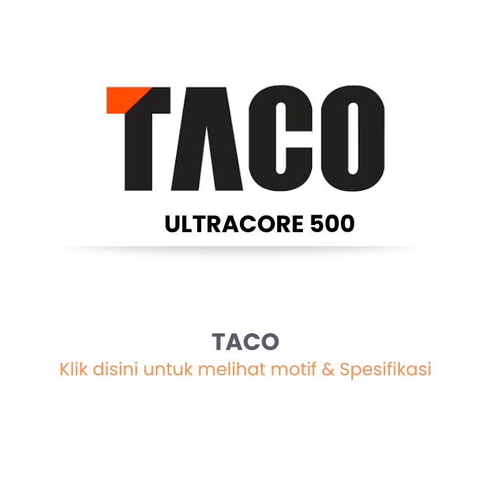 Taco Ultracore 500